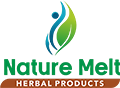 Nature Melt Herbal Products Logo